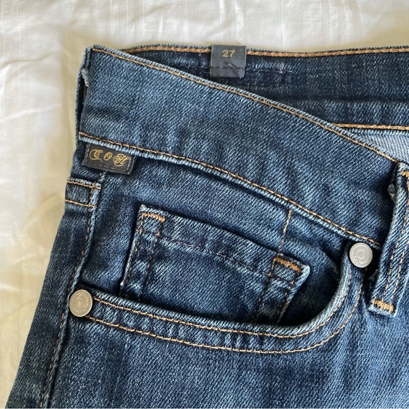 Citizens of Humanity Amber Medium Rise Bootcut Jean • Size 27 - Picture 4 of 16